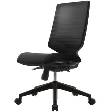 T30チェア ブラック