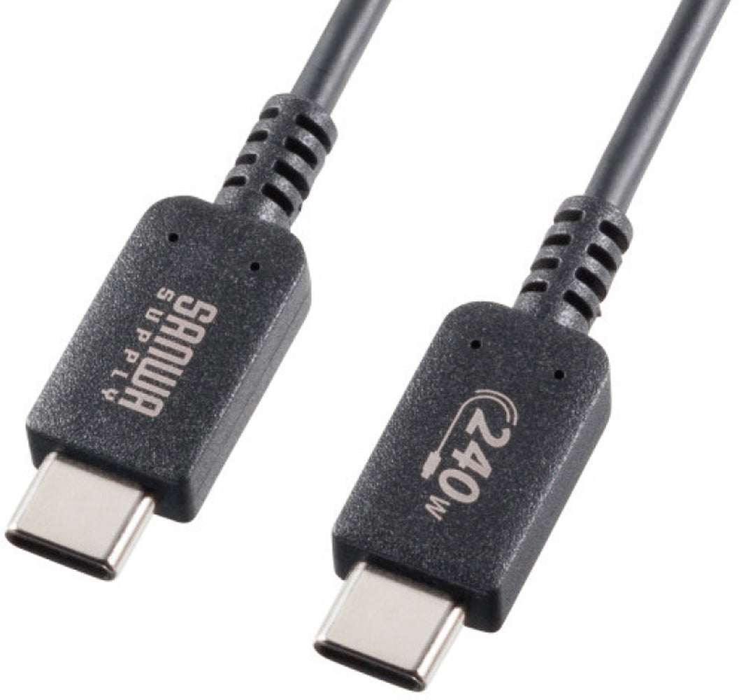 ICT・機器 USB-TypeCケーブル DD77UC Y44D