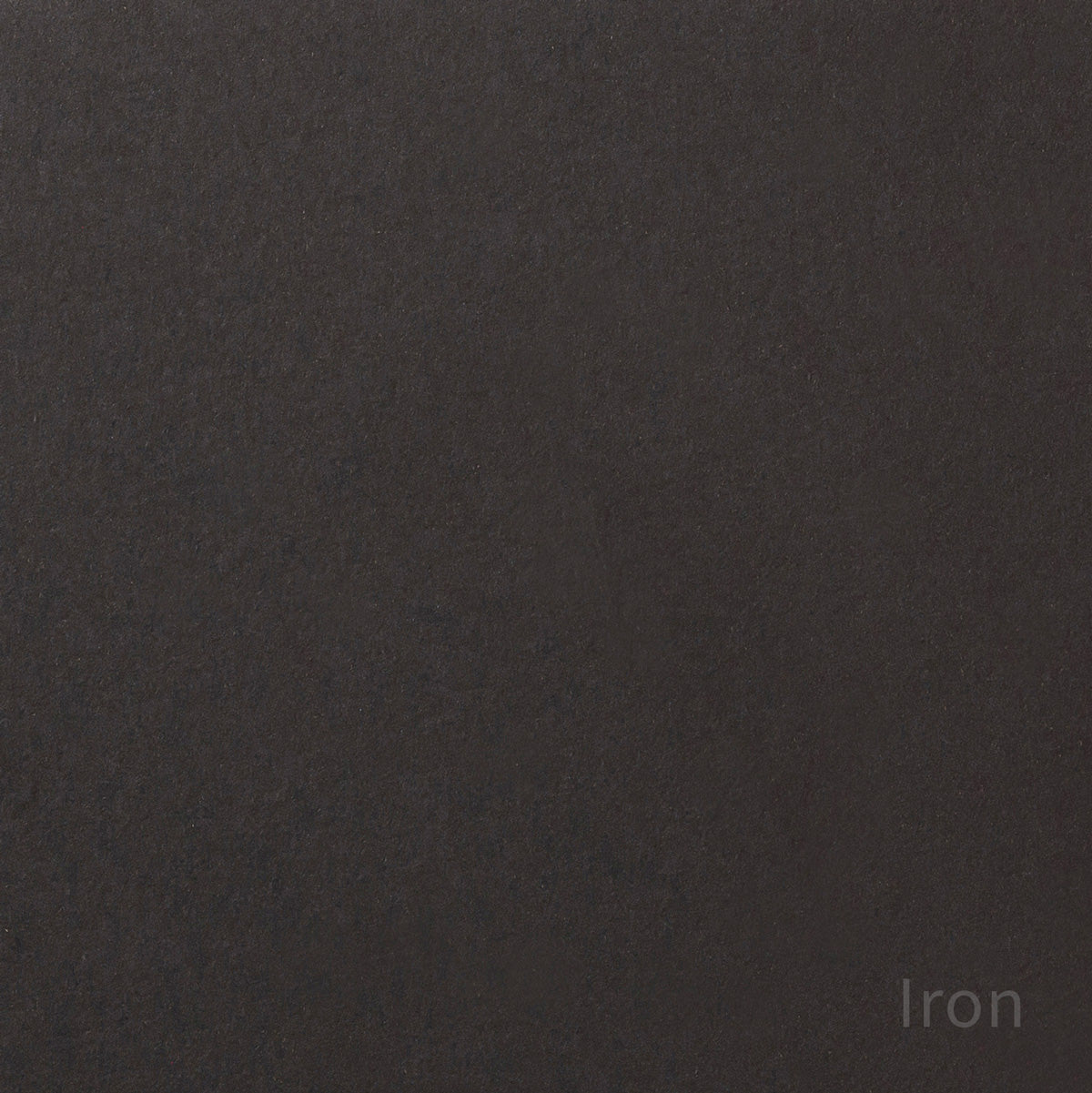 KanademonoのリノリウムIron色見本