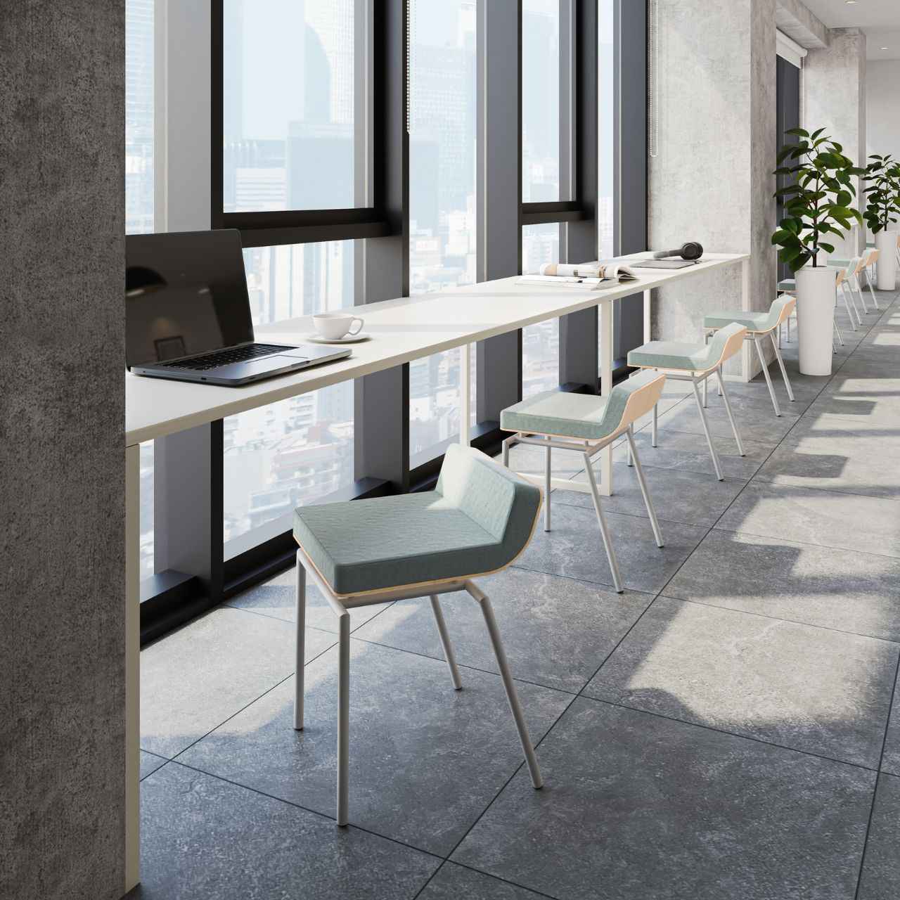 スツール S024-7