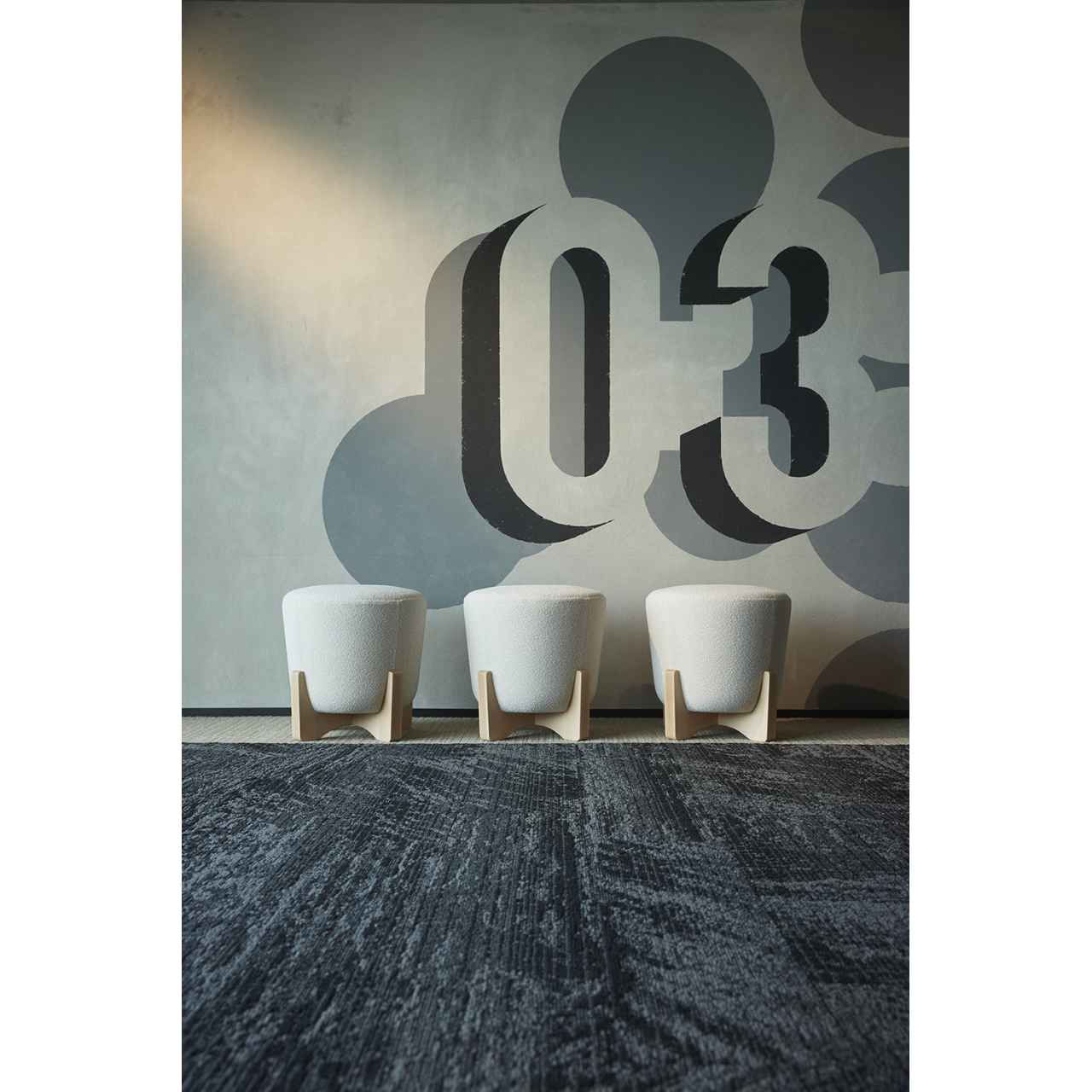 スツール W011-3