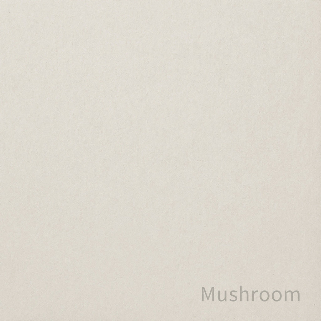 KanademonoのリノリウムMushroom天板（色見本）