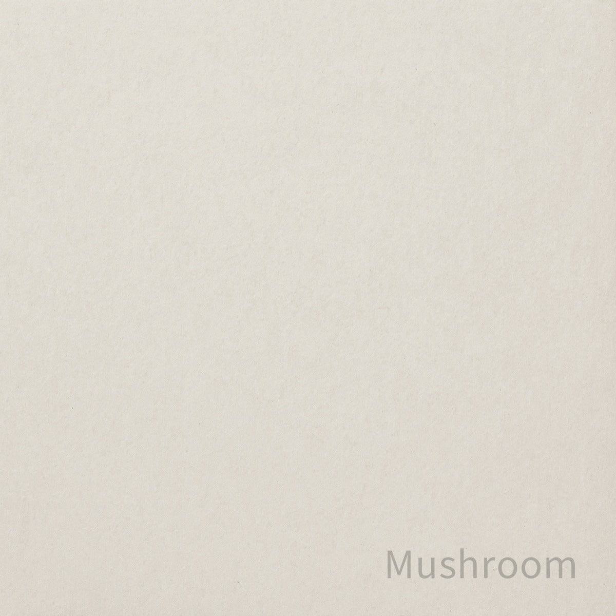 【法人向け】リノリウム × Mushroom（木口無塗装） 天板