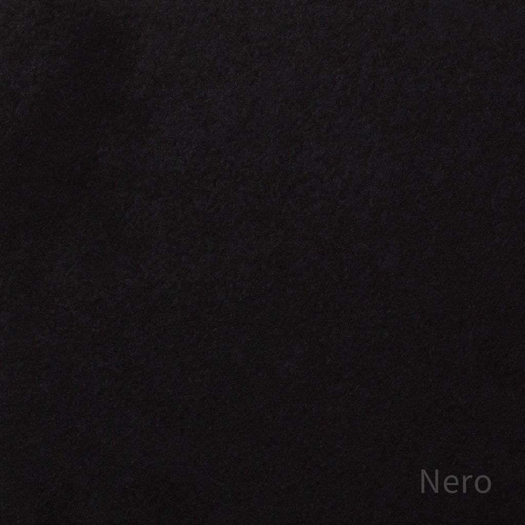 【法人向け】リノリウム × Nero（木口無塗装） 天板