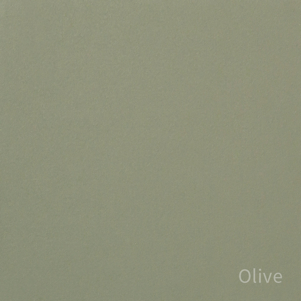 KanademonoのリノリウムOlive色見本