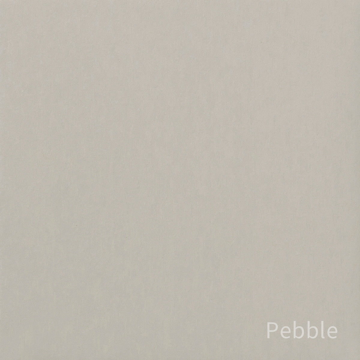 KanademonoのリノリウムPebble天板とホワイトのLine脚を合わせたシンプルモダンなベンチ（色見本）