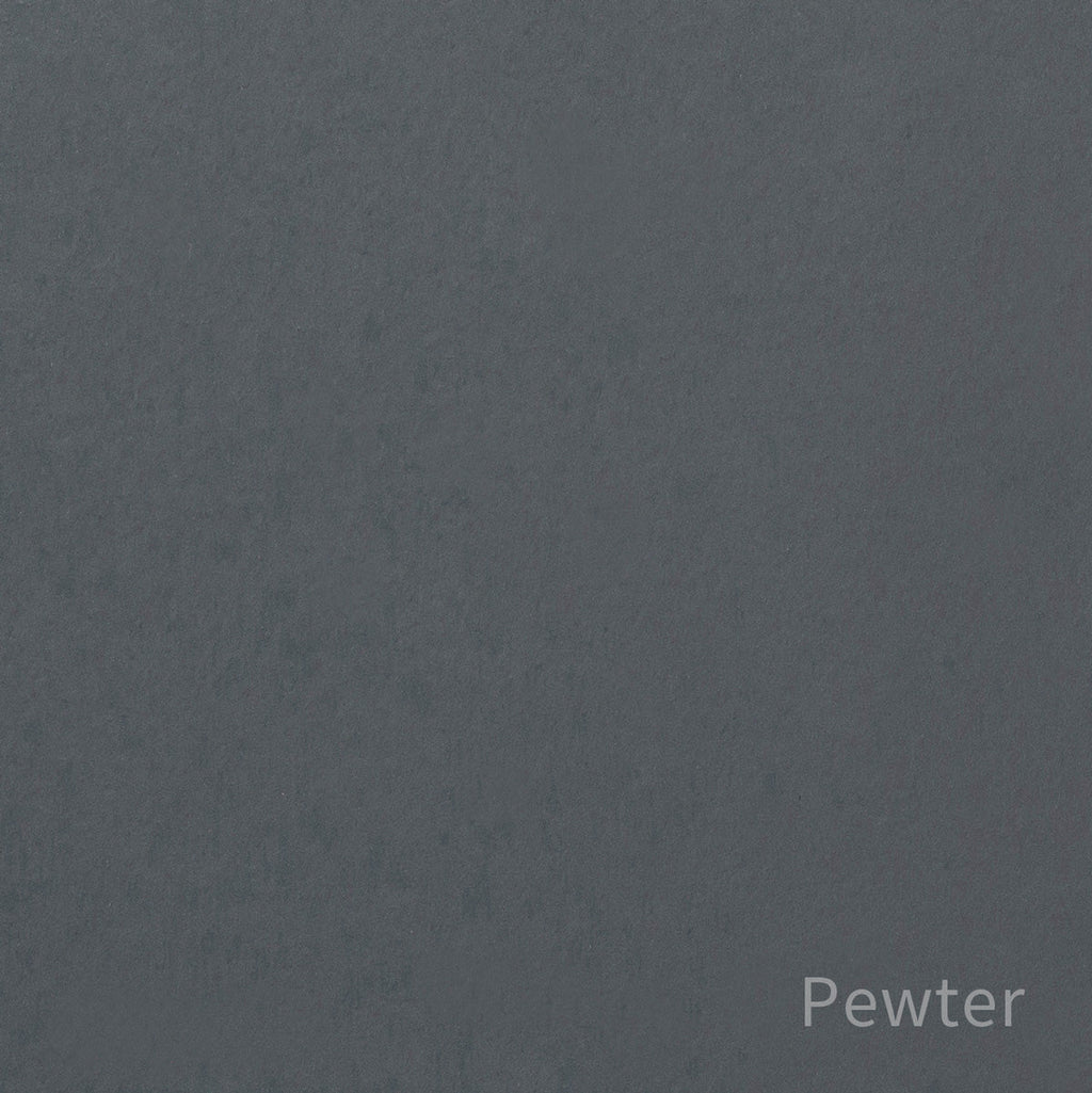 KanademonoのリノリウムPewter天板の色見本