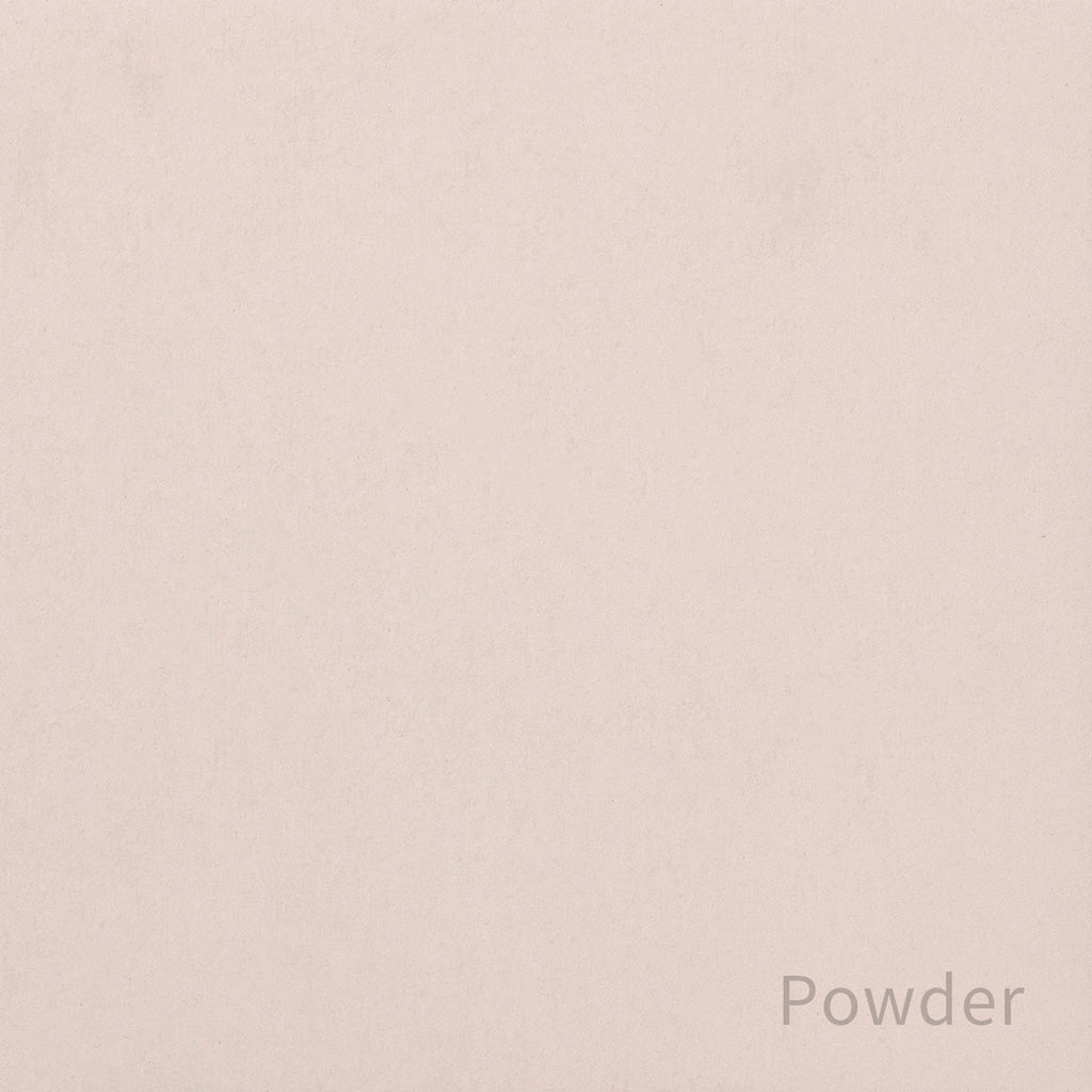 KanademonoのリノリウムPowder天板の色見本