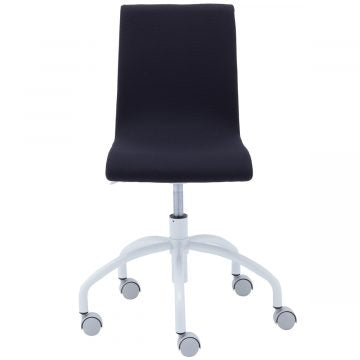 ワークチェア ブラック RFC-FPBK(RFC-Z040-1BK)