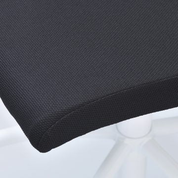 ワークチェア ブラック RFC-FPBK(RFC-Z040-1BK)