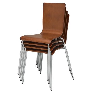 プライウッドチェア ダーク