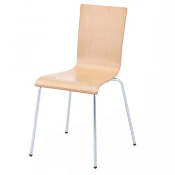 プライウッドチェア ナチュラル