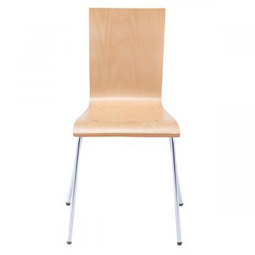 プライウッドチェア ナチュラル