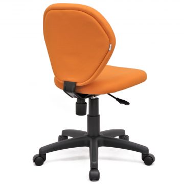 パレットチェア オレンジ