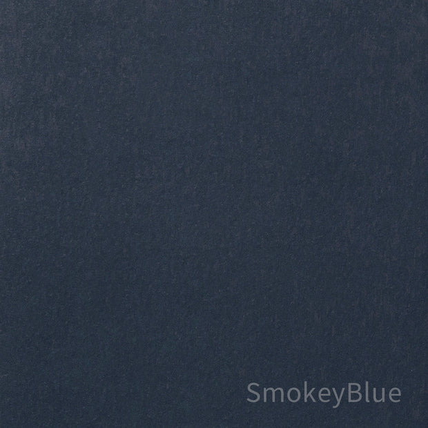 KanademonoのリノリウムSmokey_blue天板（色見本）