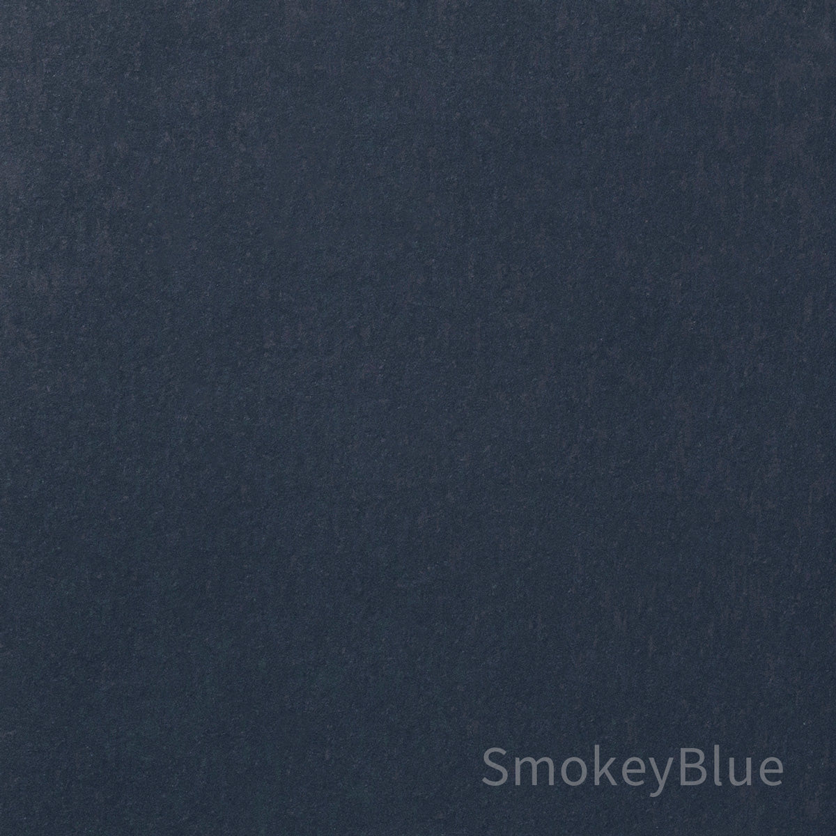 Kanademonoのリノリウム色見本（SmokeyBlue）