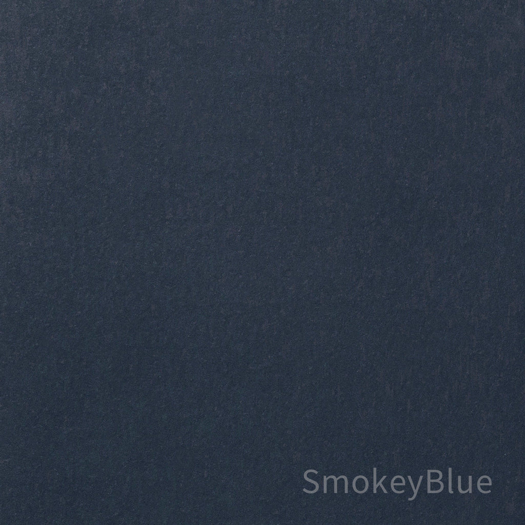 KanademonoのリノリウムSmokey_blue色見本