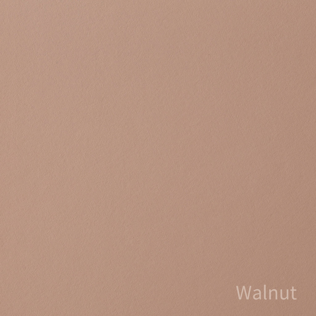 KanademonoのリノリウムWalnut天板の色見本