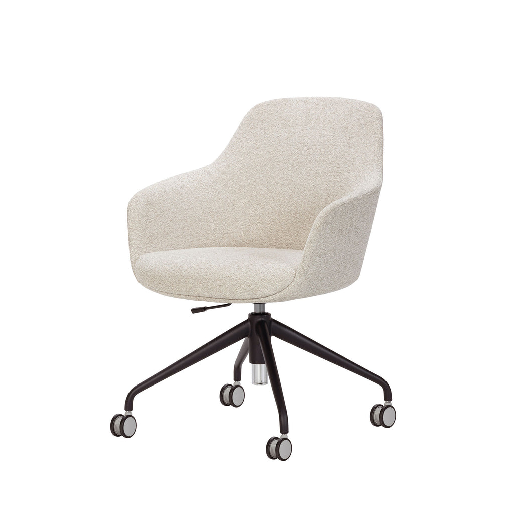 HUGGLE CASTER CHAIR(ハグル キャスター チェア)　294902、294896