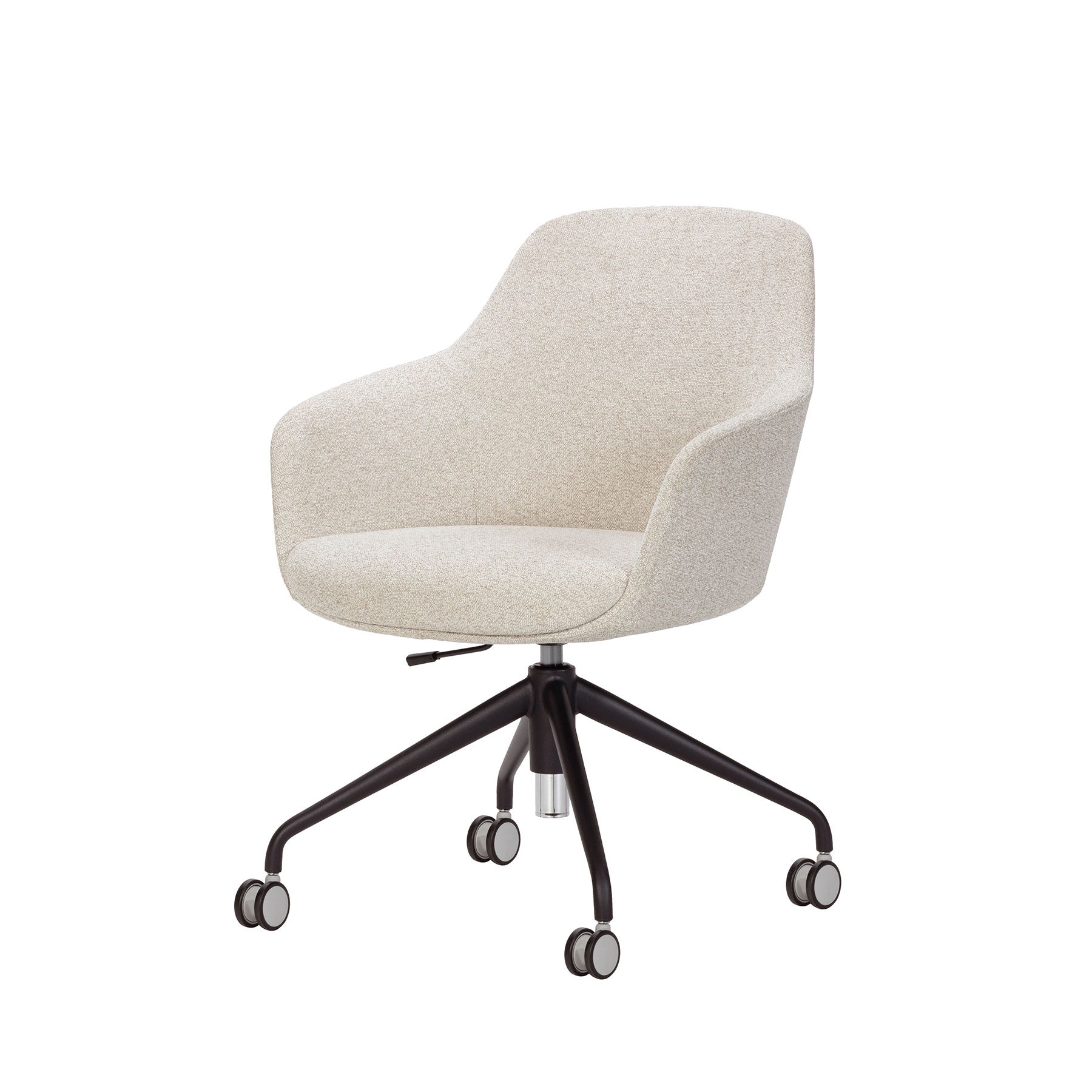 HUGGLE CASTER CHAIR(ハグル キャスター チェア)　294902、294896