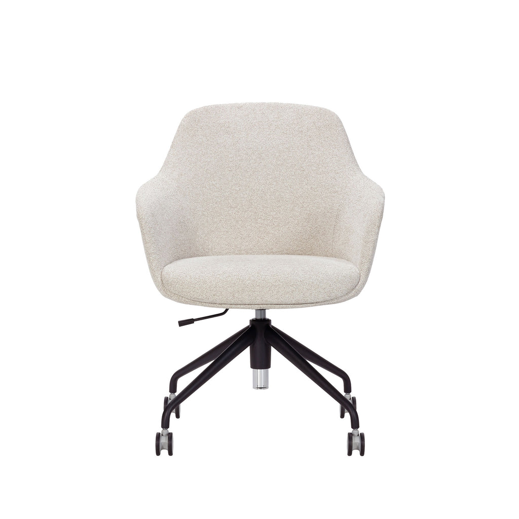 HUGGLE CASTER CHAIR(ハグル キャスター チェア)　294902、294896