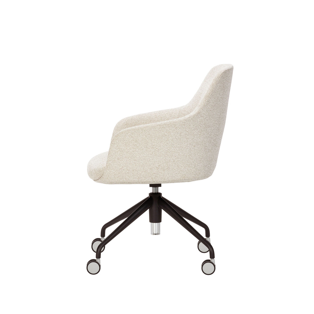 HUGGLE CASTER CHAIR(ハグル キャスター チェア)　294902、294896