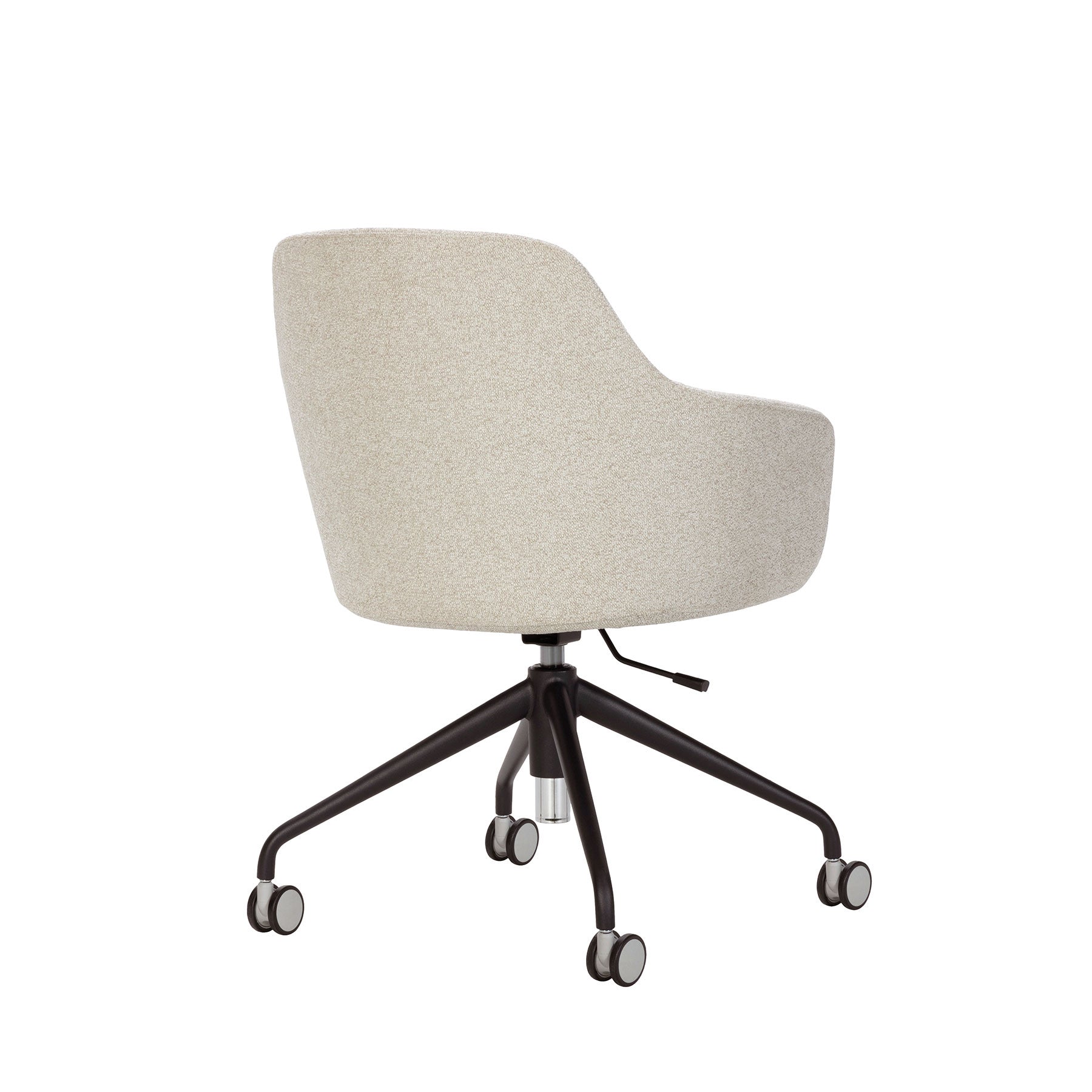 HUGGLE CASTER CHAIR(ハグル キャスター チェア)　294902、294896