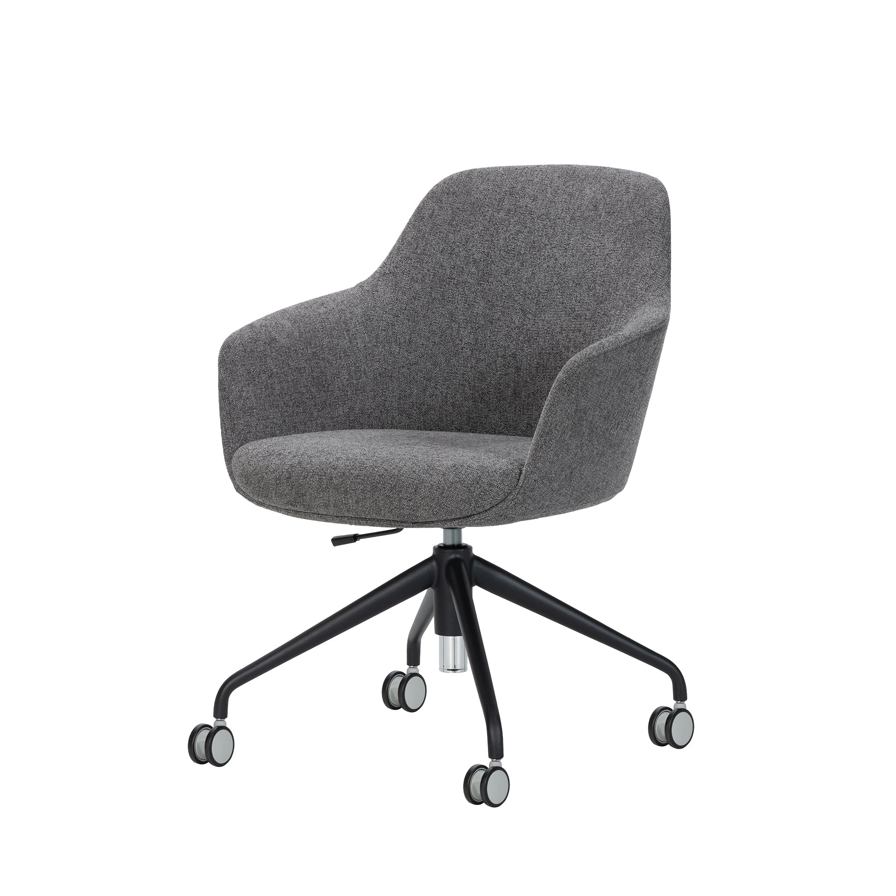 HUGGLE CASTER CHAIR(ハグル キャスター チェア)　294902、294896