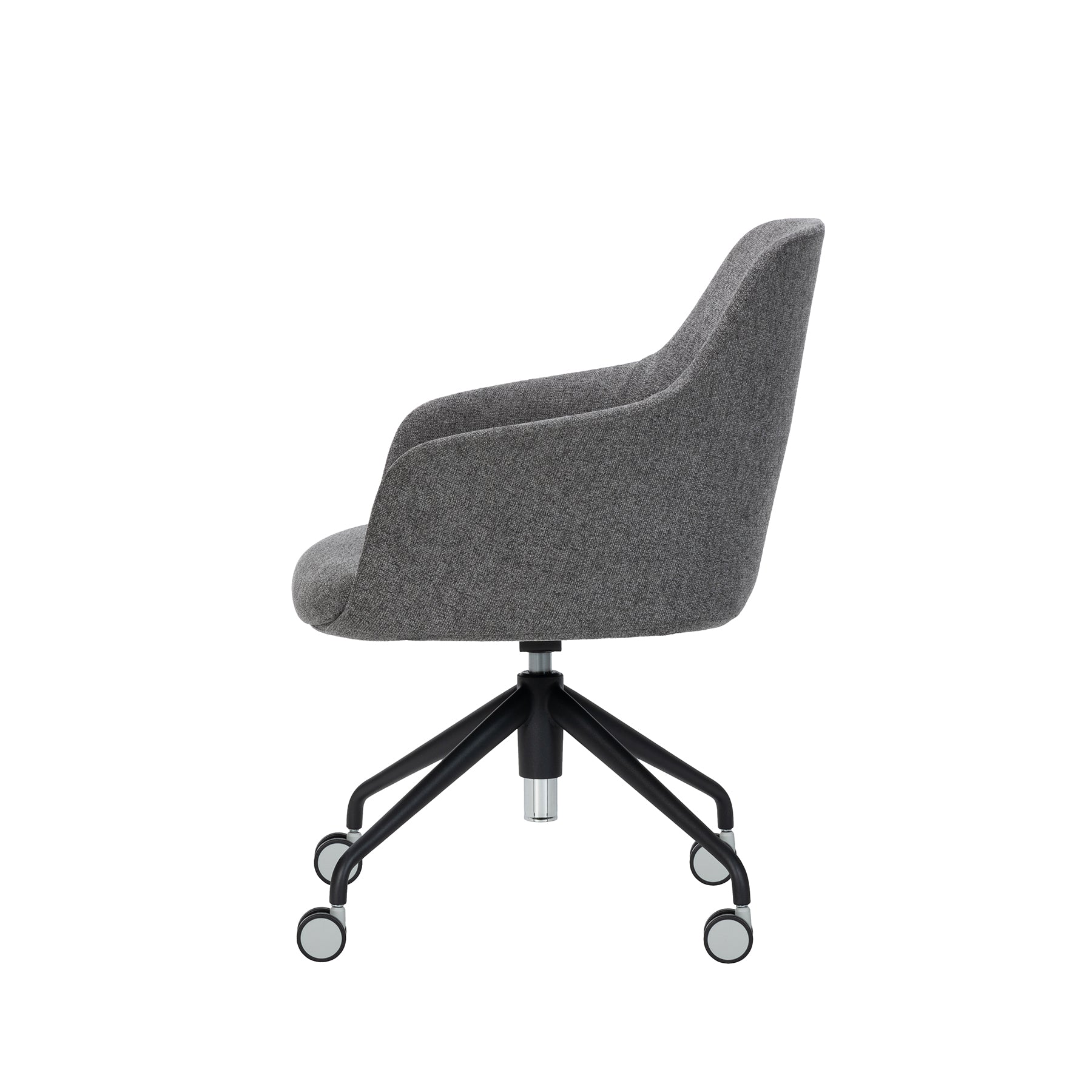 HUGGLE CASTER CHAIR(ハグル キャスター チェア)　294902、294896