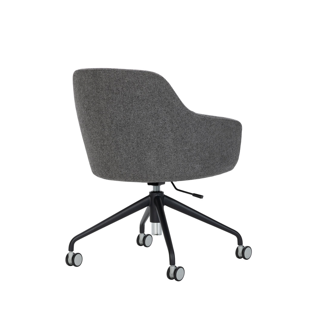 HUGGLE CASTER CHAIR(ハグル キャスター チェア)　294902、294896