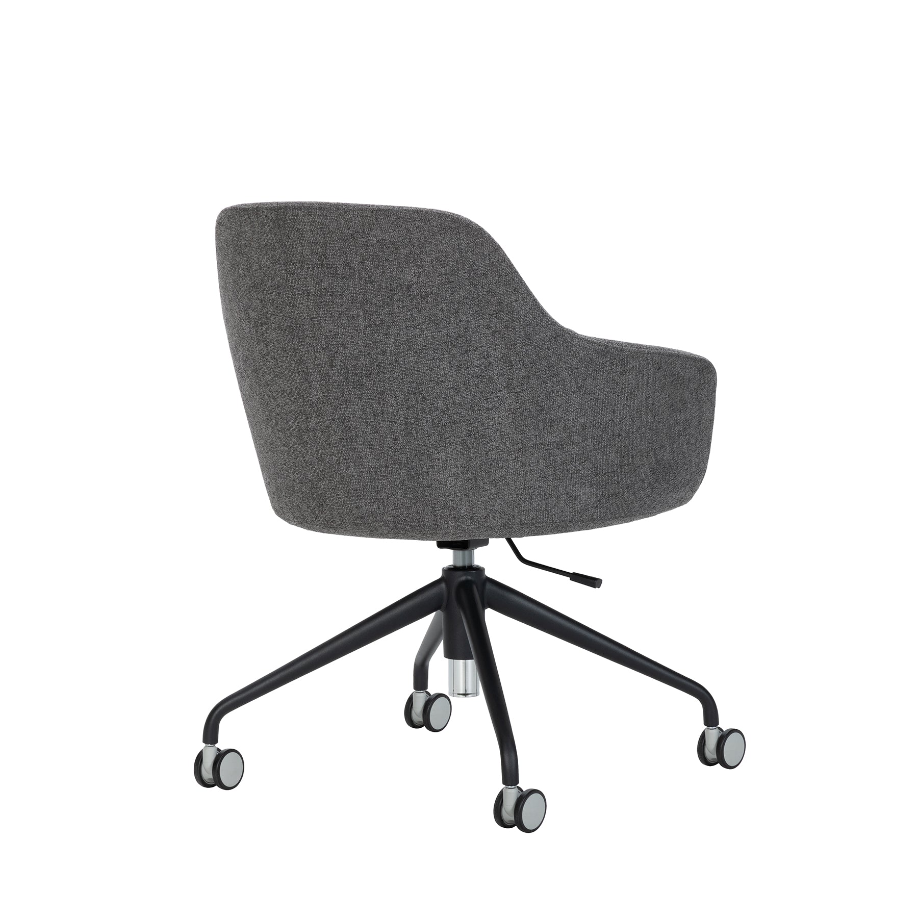 HUGGLE CASTER CHAIR(ハグル キャスター チェア)　294902、294896