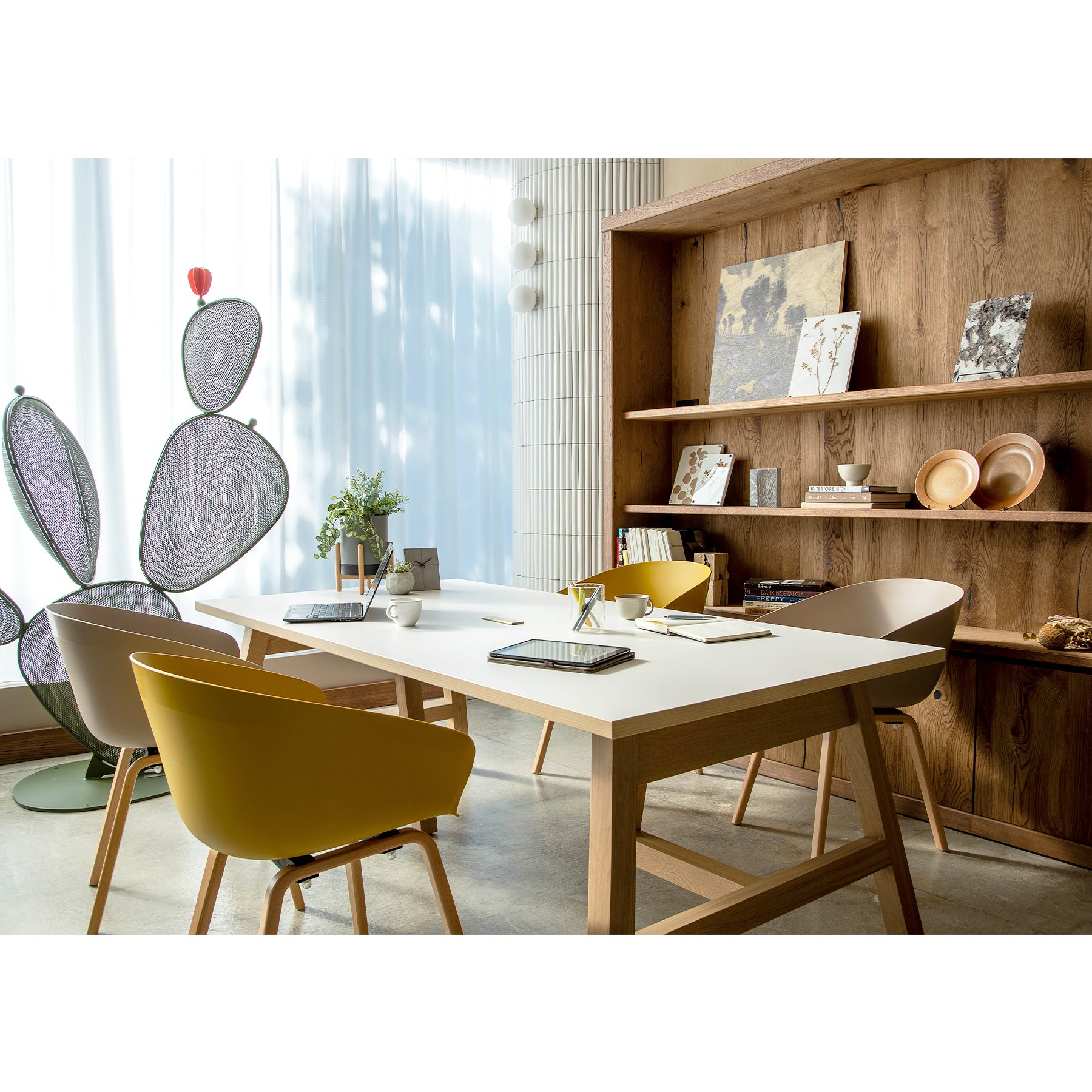 LEHUA CHAIR(レフア チェア)　501130、501123、501093