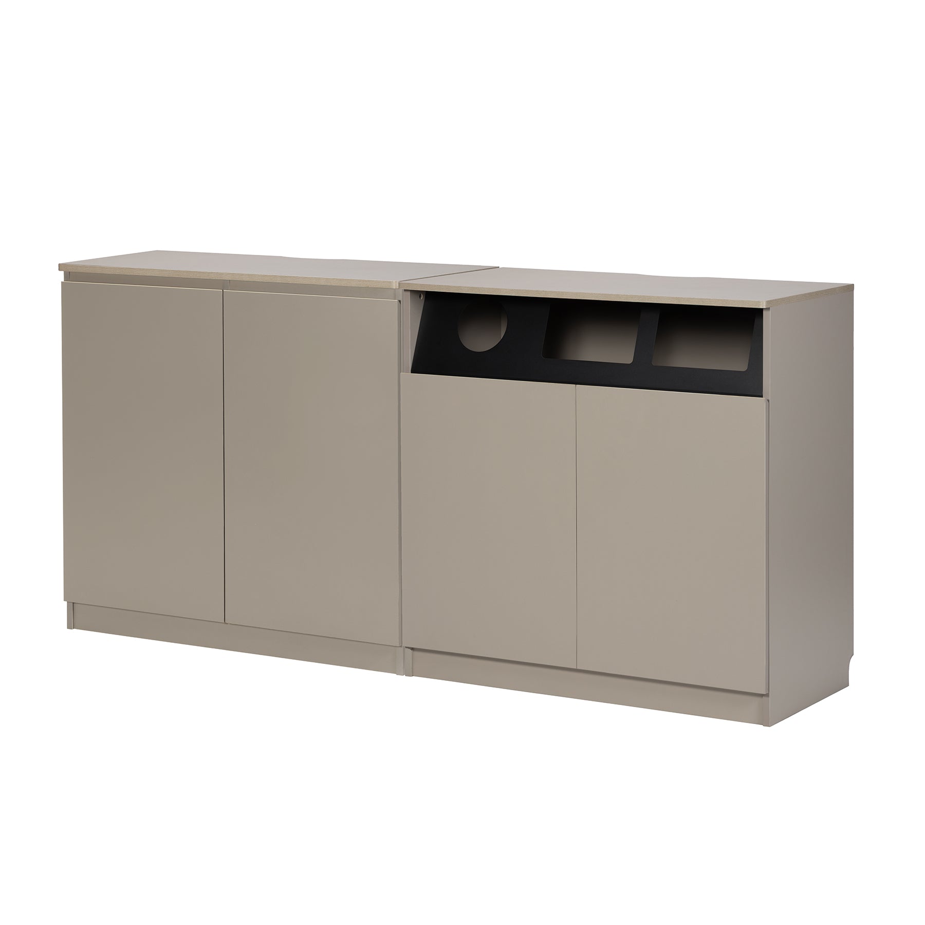 NOMUSS CABINET(ノーマスキャビネット) 293844、293837