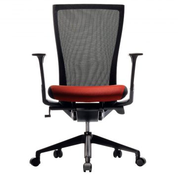 T50チェア レッド【在庫限り】