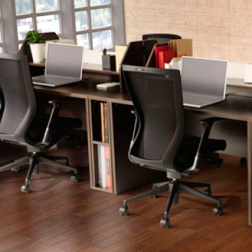 T50チェア ブラック【在庫限り】