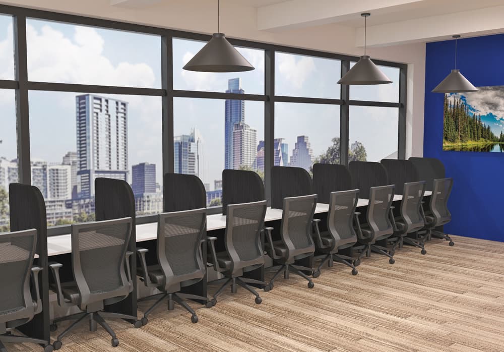 T50チェア ブラック【在庫限り】